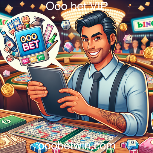 A Ascensão do Bingo Online no Ooo bet VIP