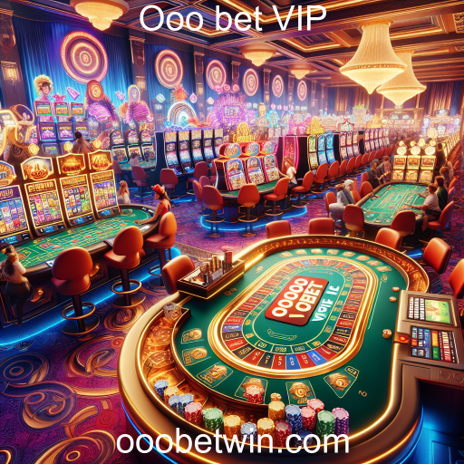 A Diversidade de Jogos no Ooo bet VIP