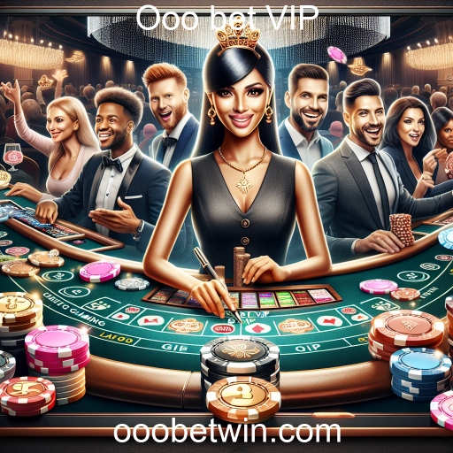 A Revolução dos Jogos Ao Vivo na Ooo bet VIP