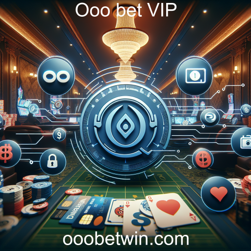 Métodos de Pagamento no Ooo bet VIP: Segurança e Praticidade para Jogadores