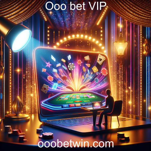 Descubra o Mundo dos Jogos VIP no Ooo Bet